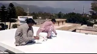 Heat Control Coating isothane