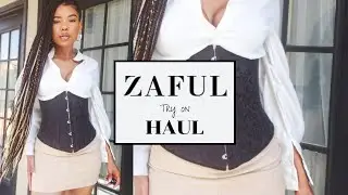 Summer 2019 Try On Haul | ZAFUL