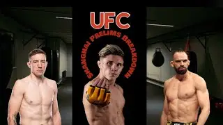 Who's watching the Shanghai Prelims?? UFC Shanghai Zhang vs Walker Full Prelims Breakdown and Picks!