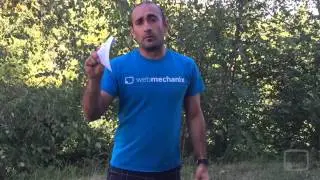 Ice Bucket Challenge with Arsham Mirshah