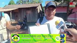 IMPASE POR LA VENTA DE GLP EN LA OTB GUAYARAGUAZU
