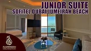 Sofitel Dubai Jumeirah Beach | Junior Suite