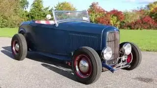 ВСЕГО 12 995 долларов &mdash; WeBe Autos представляет обзор Ford High Boy Roadster 1932 года, выставленного на продажу