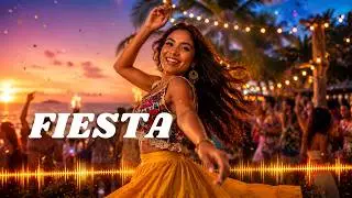 🌅 Latin Beach Party 🌴 | Reggaeton & Moombahton Vibes