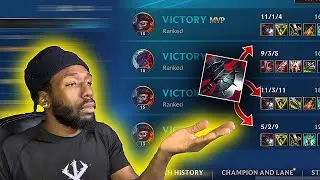 Why Black Cleaver is the ONLY Item You Need for Wukong? | Wild Rift