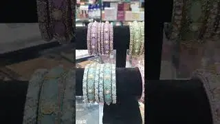 daily use kangan...shadow glass kangan...6 latest colour....