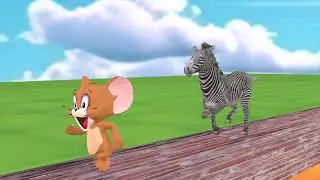 Prehistoric Stampede Animals  Vs Shadow Itself Mammals Size Animal Epic Battle Animal Revolt Battle