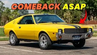 10 Cars From American Defunct Brands That Need To Make A Comeback ASAP