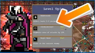 ONLY UP CHALLENGE 👆 - Vampire Survivors 🦇