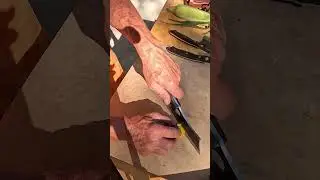 ⚔️ Создан для рубки &mdash; нож-тесак из мшистого дуба!