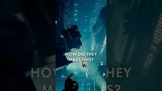 How Blade Runner's incredible city was made #bladerunner #ridleyscott #movies #practicaleffects