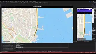ThinkGeo Maui HowDoI Samples Part II (Showcase on Windows)