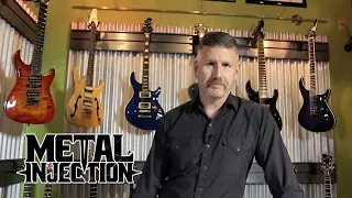 Taste Of Metal - MASTODON's Bill Kelliher Cooks at The Music Zoo! | Metal Injection
