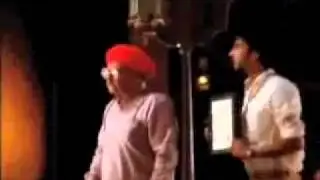 Imran Abbas In Jazz Commercial  Son Returns Part 1 - YouTube.flv