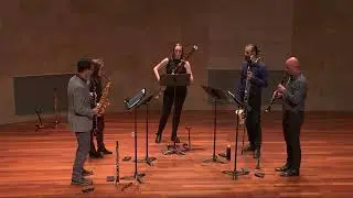 Tall Grass (Michael Gordon) / Splinter Reeds