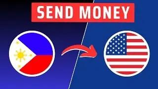 How To Send Money From Philippines To USA- BEST WAY