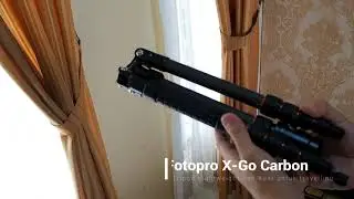 Fotopro X-Go Carbon