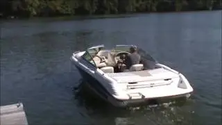 1995 Searay 200