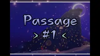 📜 𝐒𝐞𝐚𝐬𝐨𝐧 𝐨𝐟 𝐏𝐚𝐬𝐬𝐚𝐠𝐞 | Quest 1 | 𝗙𝗶𝗿𝗲 𝗖𝗮𝘂𝗹𝗱𝗿𝗼𝗻𝘀
