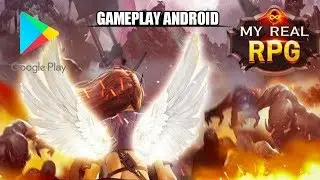 My real RPG The law of survival | NEW UPDATE PRE-REGISTER | GAMEPLAY ANDROID [HD]