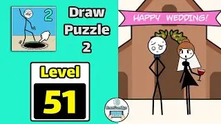 Draw Puzzle 2 level 51 Walkthrough