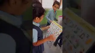 #kindergarteners #school #kindergardenschool #zkmsclasses #class activity (@zkmsclasses )#zkms