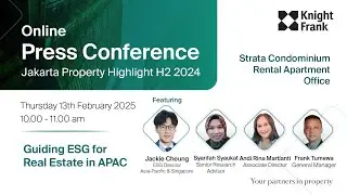 JPH H2 2024 - Residential & Office Sectors