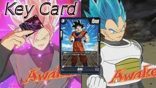 【DBFW】8弾環境でゴクウブラック　VS黄べジ②【ランクマッチ】