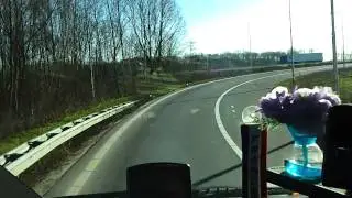 IRT European Roads Lelystad to the highway A6