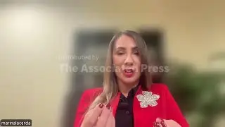 'Stop redacting names' says Epstein accuser after release of files
