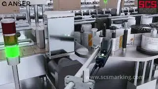 ANSER SMART PRINT HEAD TIJ SCSMarking Worlds Smallest and Smartest Inkjet Printer Indonesia Anser