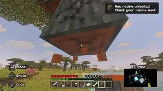 Minecraft Hardcore Stream On Xbox New Gen Follow! @xchicki