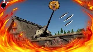 War Thunder ► 76MM OTOMATIC