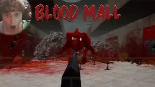 Face Off Against a Prehistoric Horror | Blood Mall