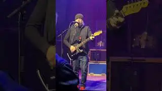 Badly Drawn Boy. Journey From A To B. The Queens Hall, Edinburgh. 20/12/25.
