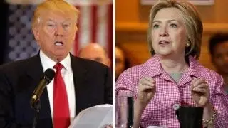 Is Trump's foreign policy stance fair game for Clinton?