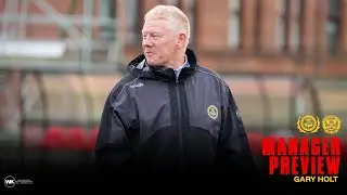 Match Preview | Gary Holt v Motherwell