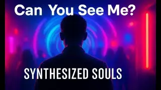 Can You See Me? &mdash; Synthesized Souls (Official Dance-Pop Music Video)