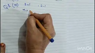 class Matric . Math exercise 20.5 question 1 New video 2023