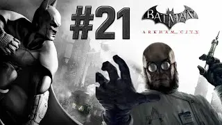 Wir suchen WonderCity - Batman Arkham City #21 [LIVE-LP]