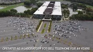 Bell Labs Metroburb, Holmdel, NJ