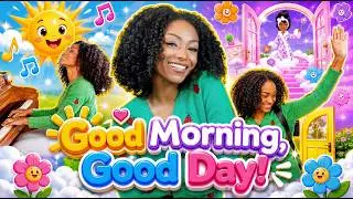 Megan Piphus - Good Morning, Good Day (Official Music Video)