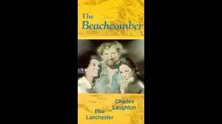 The Beachcomber (1938) Charles Laughton, Elsa Lanchester Colorized Classics Channel