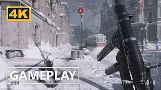 Call of Duty Vanguard Search & Destroy Gameplay 4K