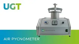 Air / Gas Pycnometer Product Video