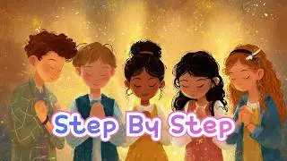 Step by step | Kids Worship & Praise | Official Soundtrack