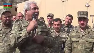 YA KARABAĞ YA &Ouml;L&Uuml;M BAŞKA YOLU YOK ARTIK!