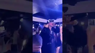 Gata Only - Live Performance 😱 In Paris #gata #crismjtypebeat #liveperformance
