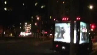Taste of Danforth 2012 Wild On Media Video Projection Truck