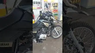 Saindo de viagem XTZ Crosser Z viagem 500km